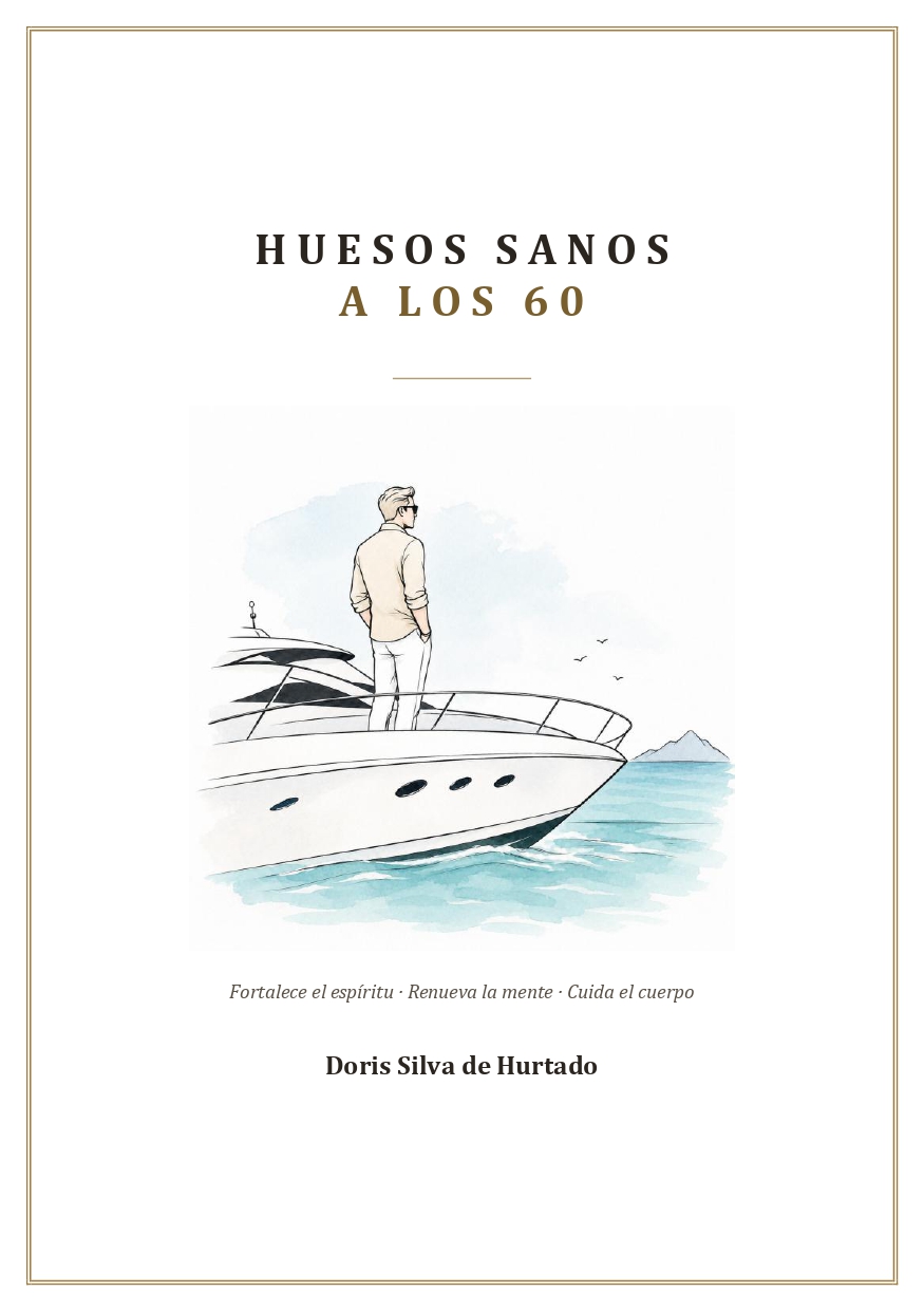Huesos Sanos A Los 60 - Portada